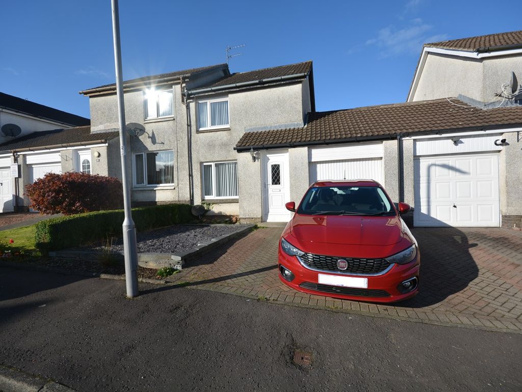 2 bed semidetached house for sale in Sorn Place, Galston KA4 Zoopla