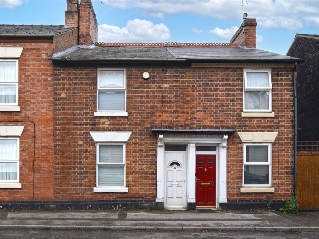 2 bed terraced house for sale in Peet Street, Off Uttoxeter New Road, Derby DE22 Zoopla