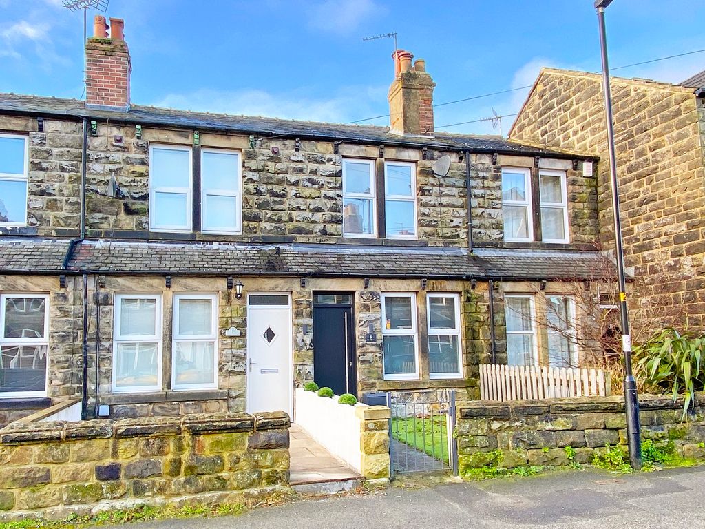 2 bed terraced house for sale in Wharfedale Place, Harrogate HG2, £