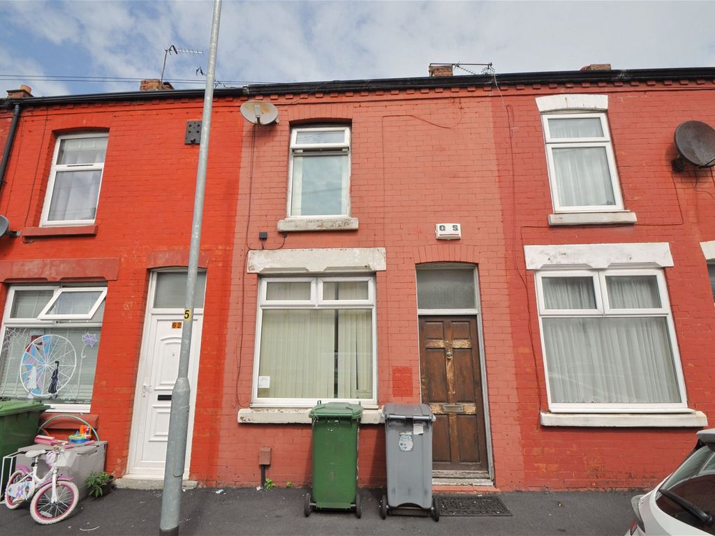 2 bed terraced house for sale in Silverlea Avenue, Wallasey CH45, £