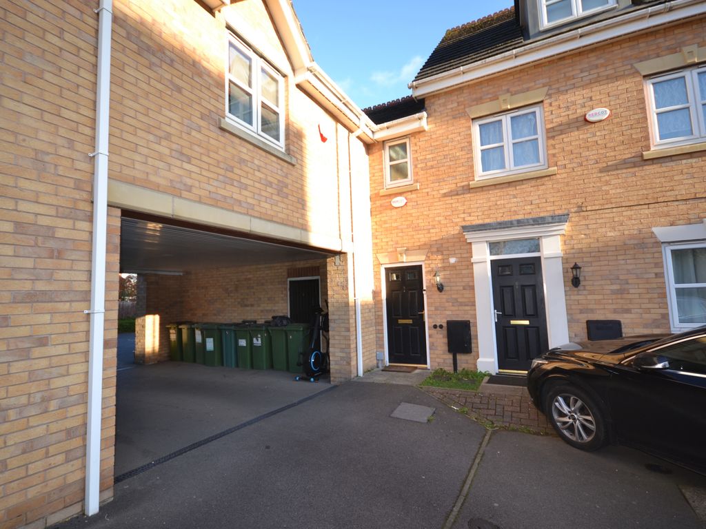 2 bed town house for sale in Riseholme Close, Braunstone, Leicester LE3