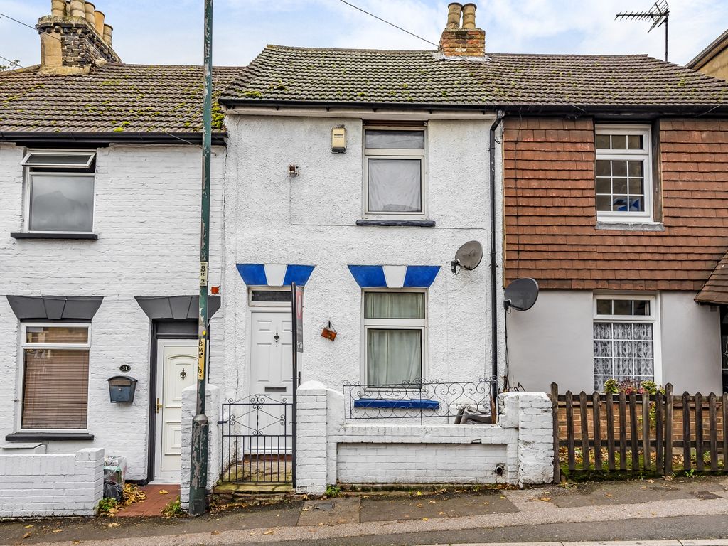 3 bed terraced house for sale in Bill Street Road, Strood, Rochester