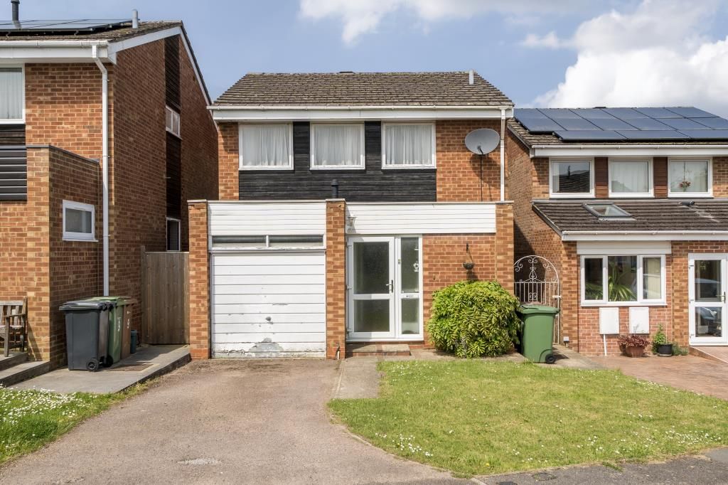 3 bed detached house for sale in Botley, Oxford OX2 Zoopla