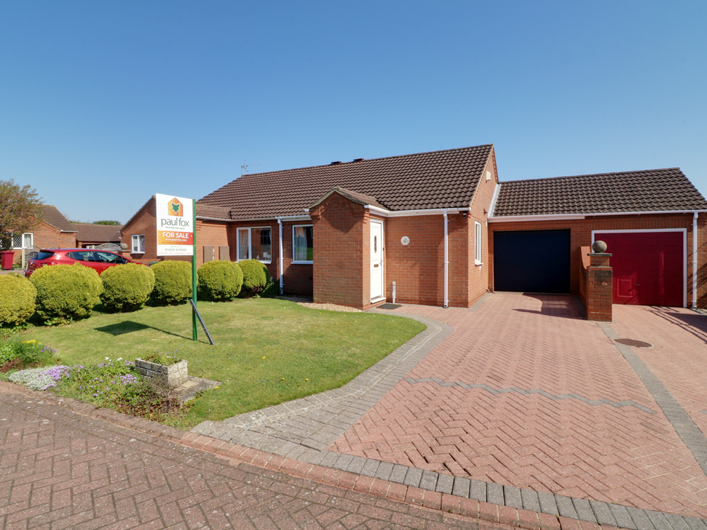 2 bed semidetached bungalow for sale in Paddock Rise, BarrowUponHumber DN19 Zoopla