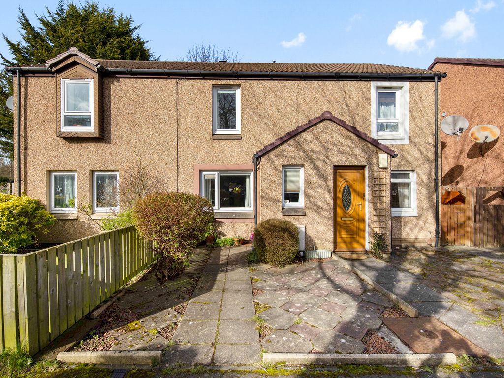 2 bed terraced house for sale in 24 Upper Craigour Way, Little France
