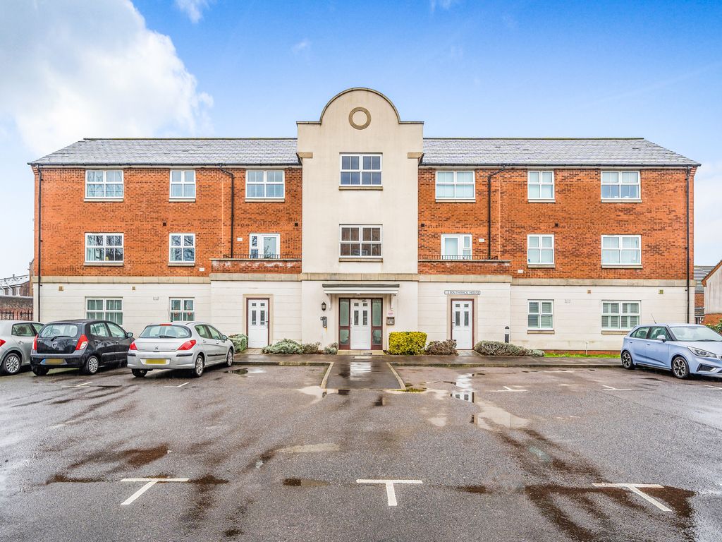 2 bed flat for sale in Southwick House, Cotton Road, Portsmouth, City
