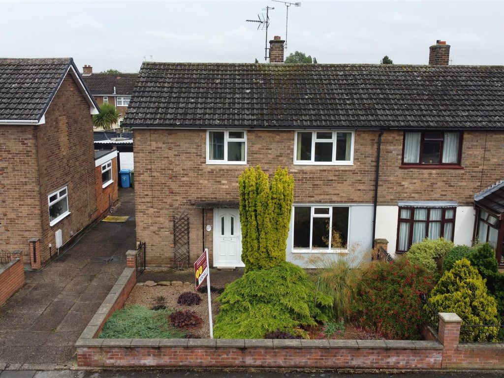 3 bed property for sale in Greenway, Retford DN22, £140,000 Zoopla