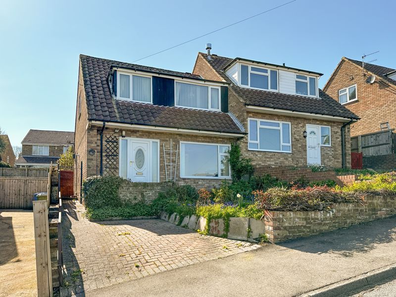 3 bed semidetached house for sale in Ingham Close, Sleights, Whitby