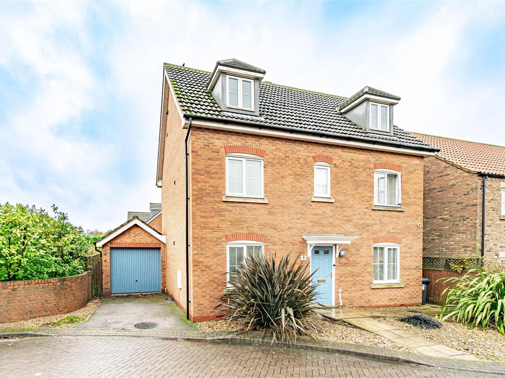 6 bed detached house for sale in Cherrytree Drive, Wistow, Selby YO8 Zoopla