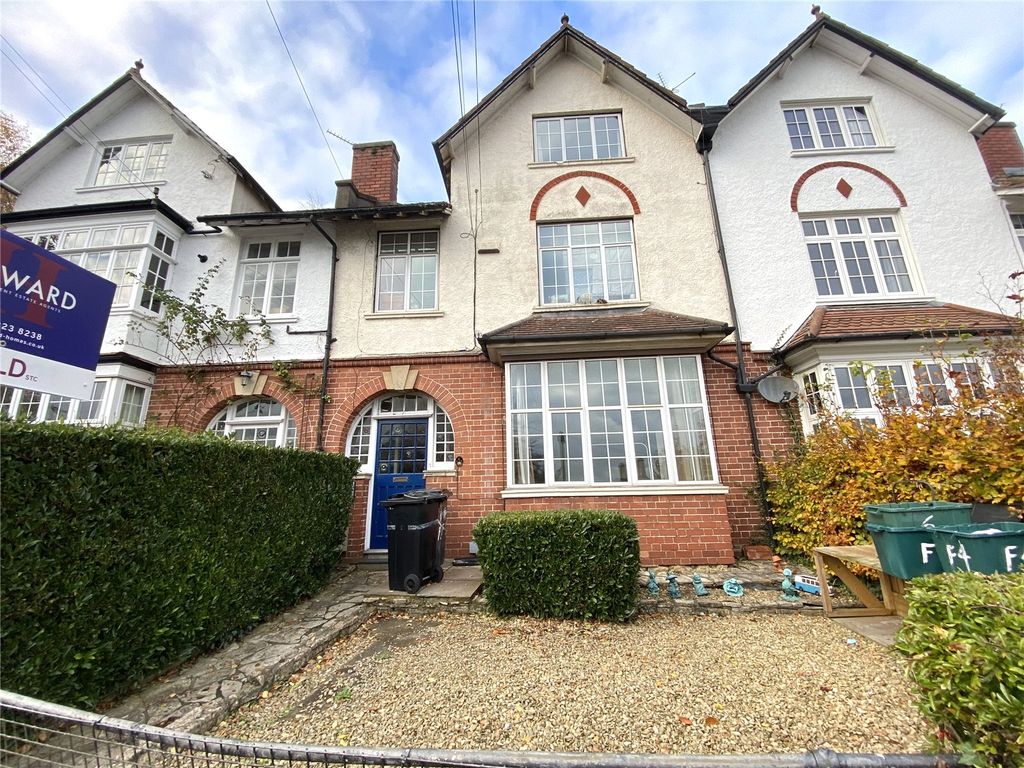 1 bed flat to rent in Redland Hill, Redland, Bristol BS6, £875 pcm Zoopla