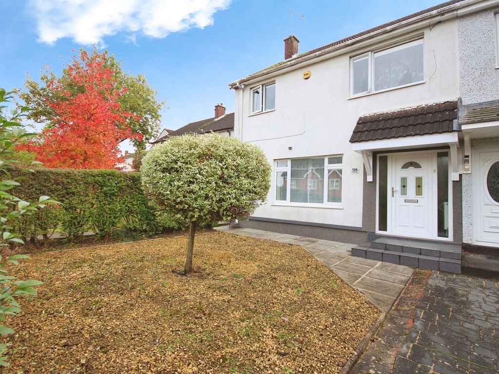 3 bed property for sale in Stretton Avenue, Willenhall, Coventry CV3, £