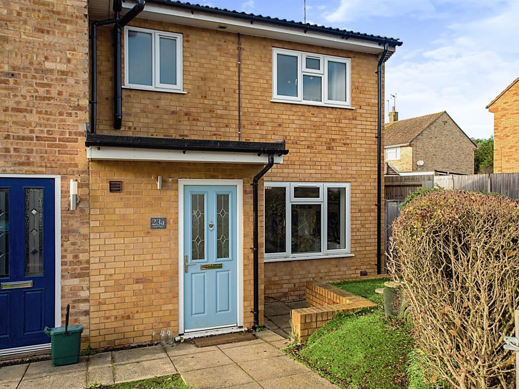 3 bed end terrace house for sale in Hollybush Lane, Hemel Hempstead HP1