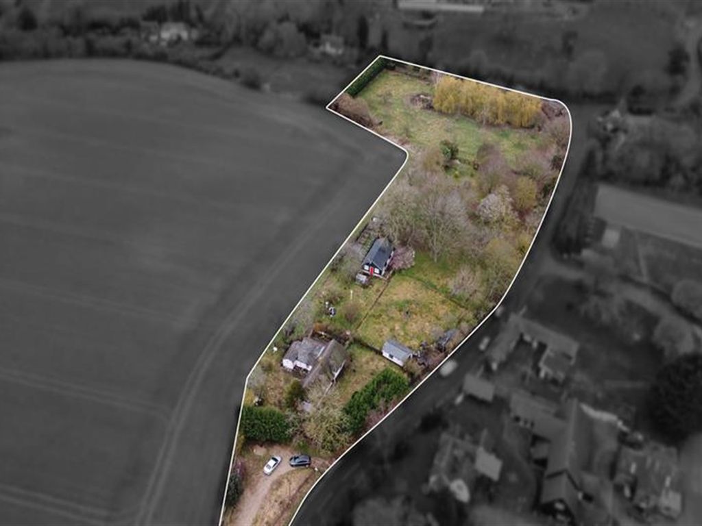 2 bed detached house for sale in Braintree Road, Shalford, Braintree