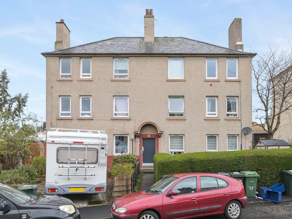 2 bed flat for sale in Flat 5, 8, Loganlea Gardens, Restalrig