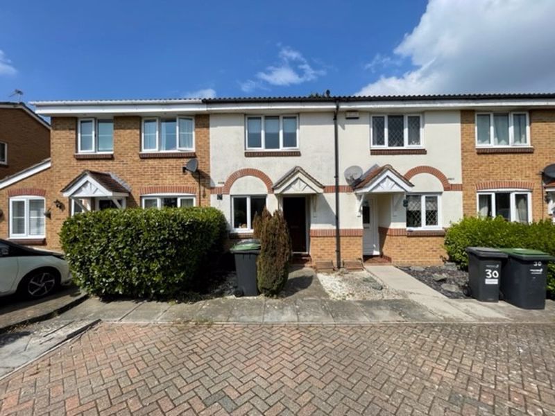 2 bed terraced house to rent in Redhouse Park Gardens, Gosport PO12, £1,050 pcm Zoopla