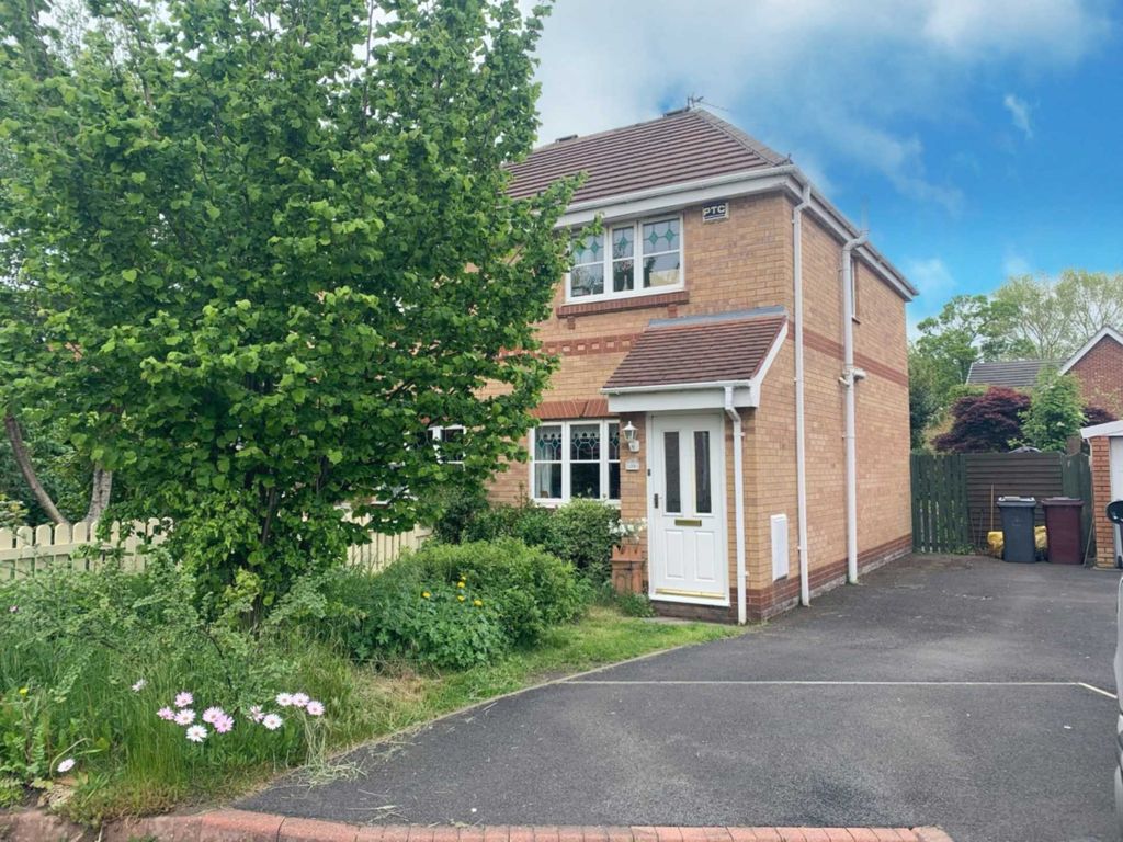 2 bed semidetached house for sale in Hobart Drive, Shevington Park L33