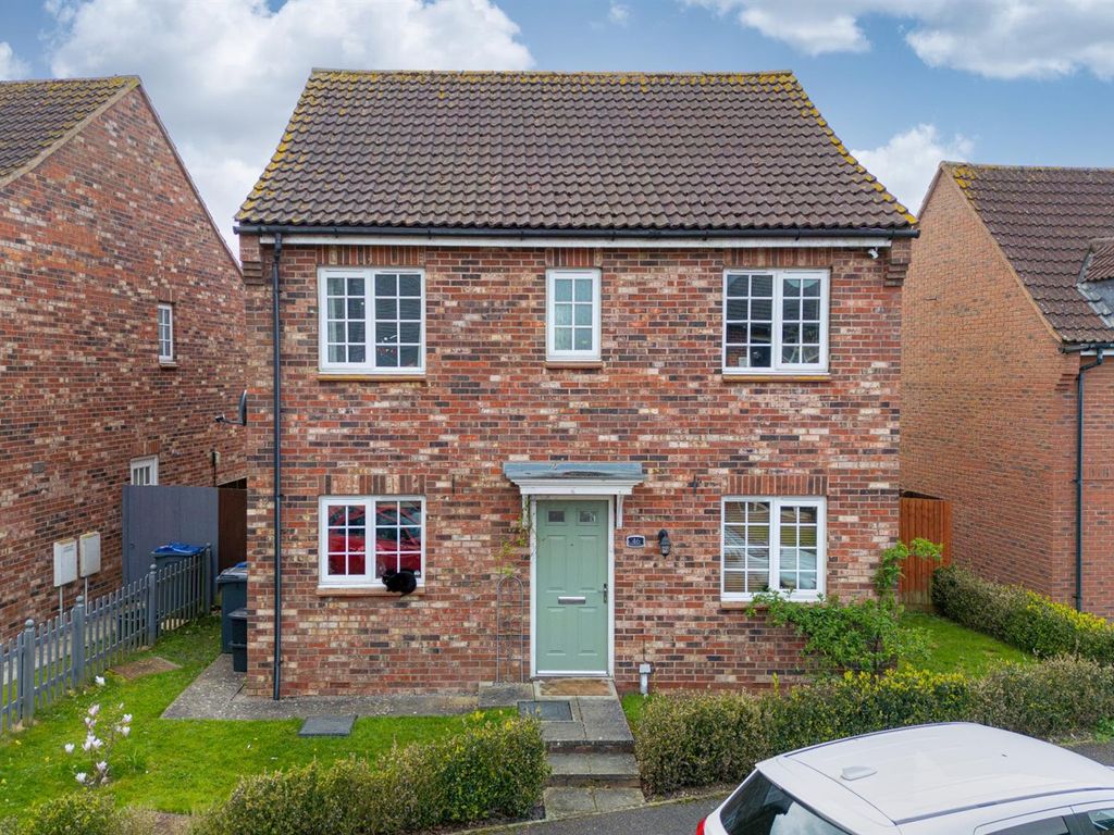 4 bed detached house for sale in Hornchurch Road, Bowerhill, Melksham