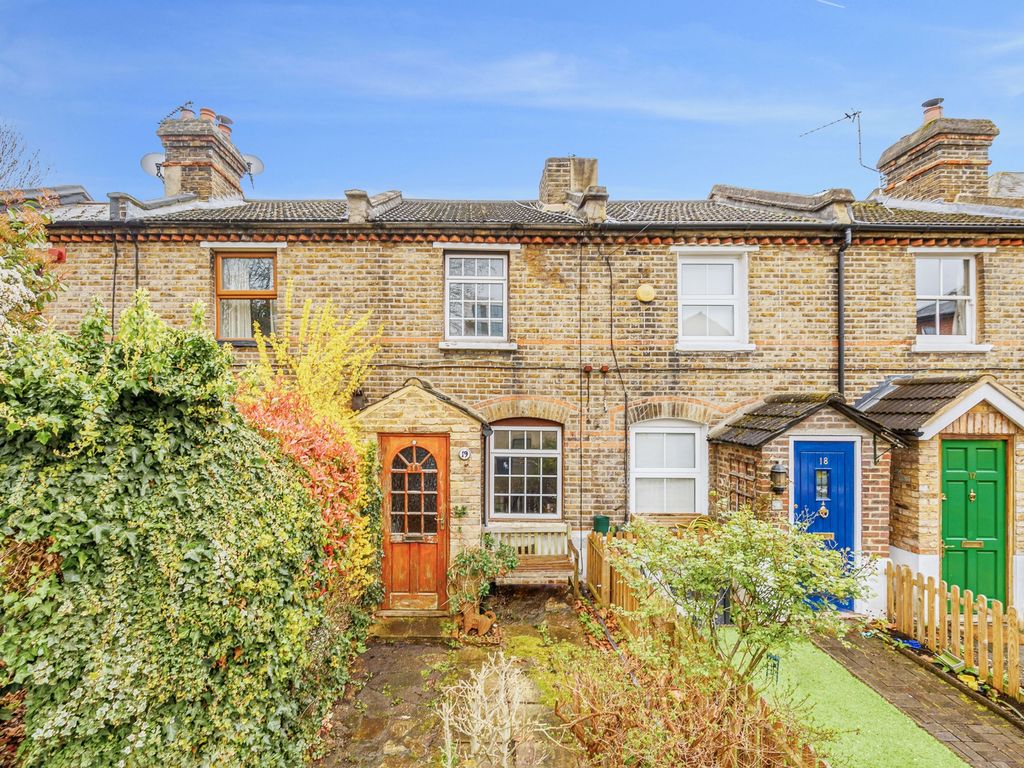 2 bed terraced house for sale in Wilmot Place, Hanwell W7, £395,000