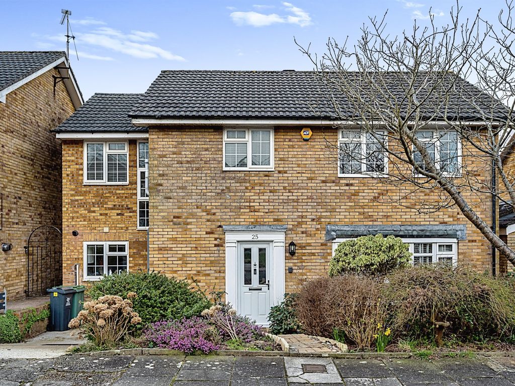 5 bed detached house for sale in Ivydale, Lisvane, Cardiff CF14 Zoopla