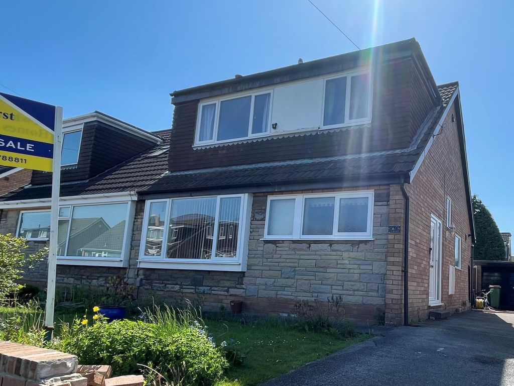 4 bed semidetached house for sale in Polefield, Fulwood PR2 Zoopla