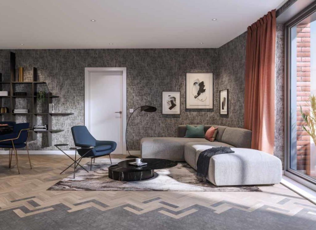 Three Waters, A.19.05 London E3  