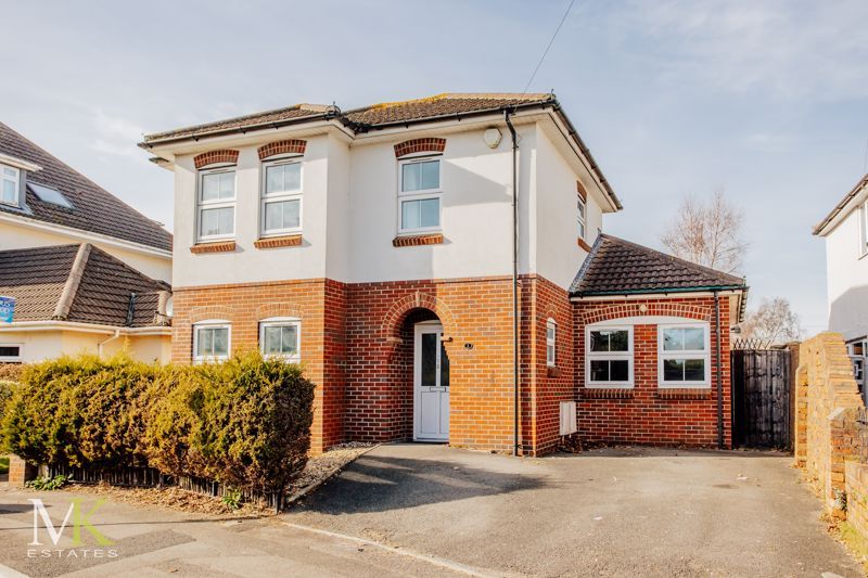 2 bed detached house for sale in Road, Bournemouth BH8 Zoopla