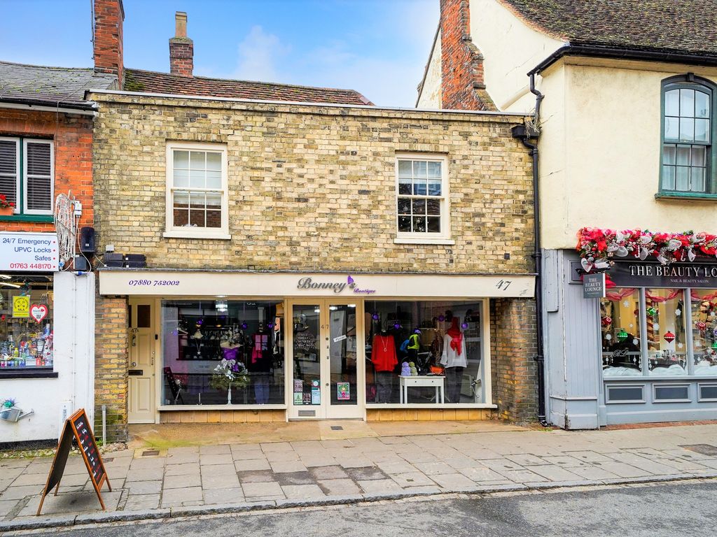 3 bed terraced house to rent in High Street, Buntingford SG9 Zoopla