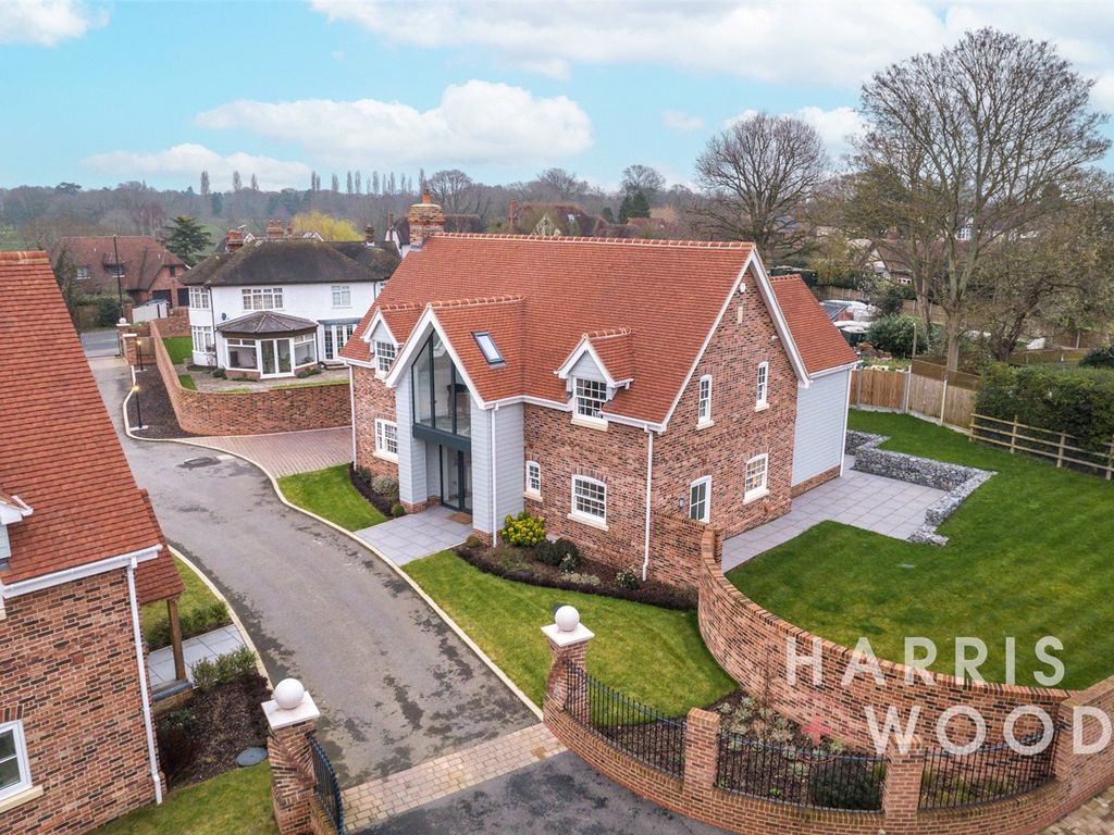 4 bed detached house for sale in Braiswick, Colchester, Essex CO4, £1,085,000 Zoopla