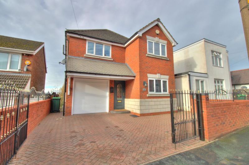 4 bed detached house for sale in Highfield Road, Rowley Regis B65, £330,000 Zoopla