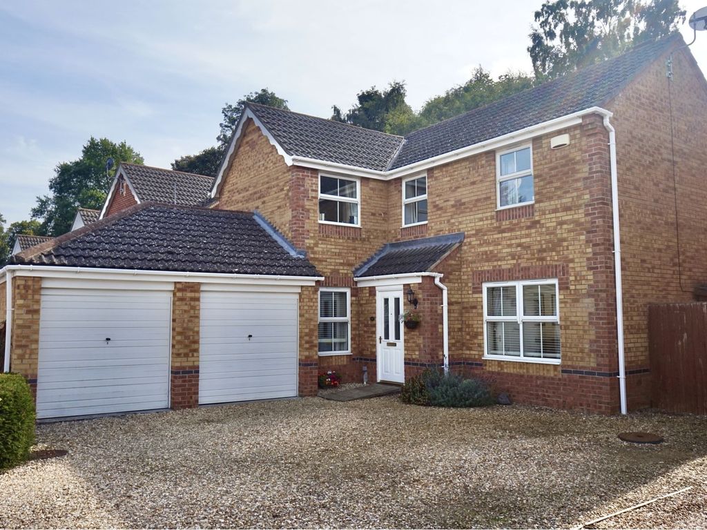 4 bed detached house for sale in Fox Covert, Sudbrooke, Lincoln LN2