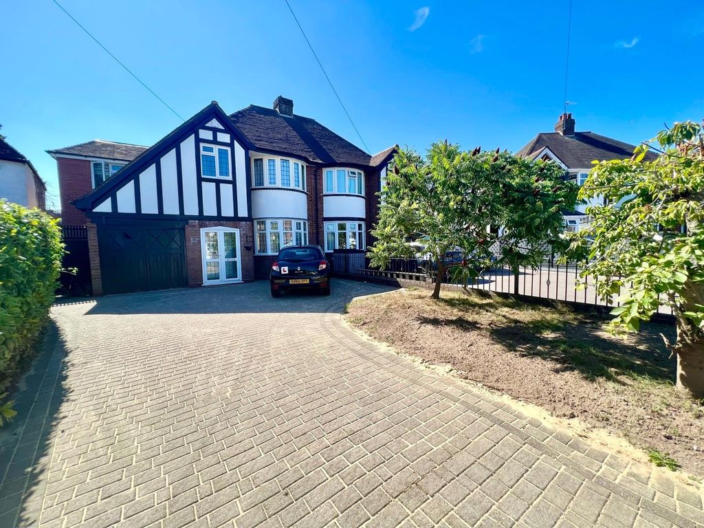 4 bed semidetached house for sale in Hazelhurst Road, Castle Bromwich, Birmingham B36 Zoopla