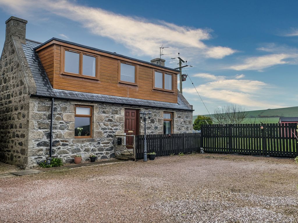 2 bed detached house for sale in Arnage, Ellon AB41, £210,000 Zoopla