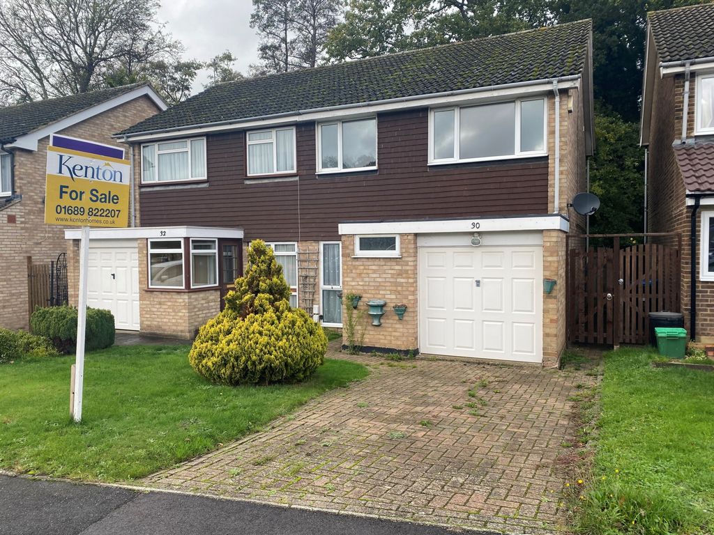 Clareville Road Orpington BR5  