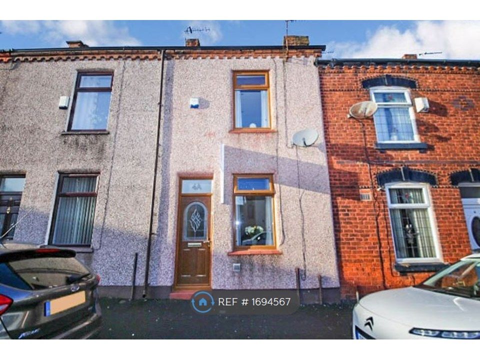 2 bed terraced house to rent in St. Clements Street, Ince, Wigan WN3, £