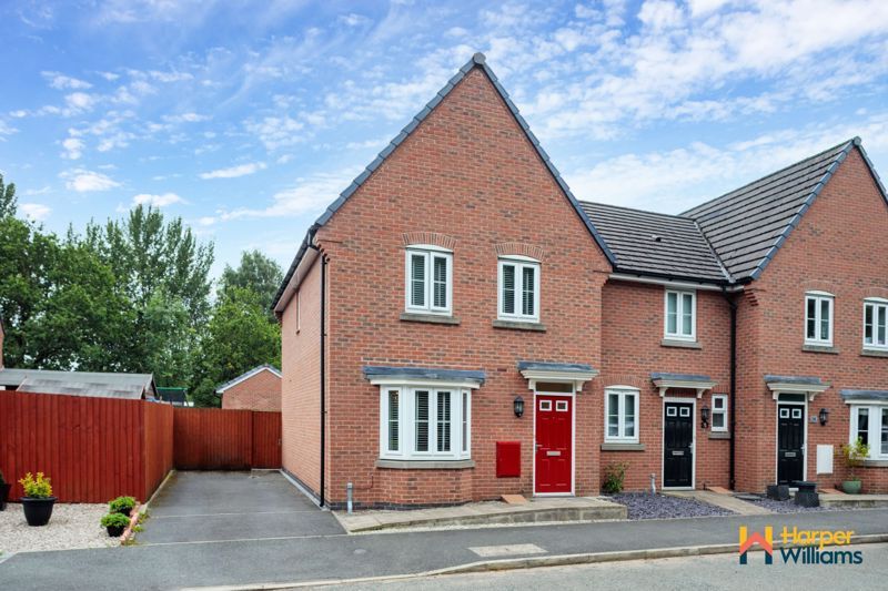 3 bed end terrace house to rent in Washington Drive, Great Sankey