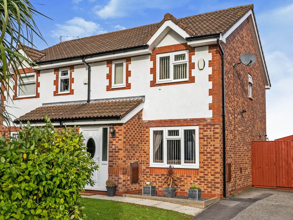 Witham Close, Bootle L30  