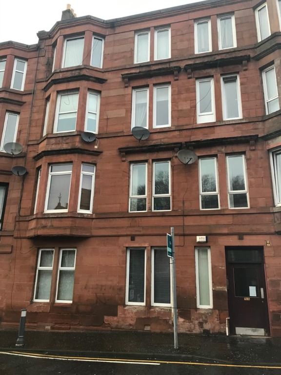 1 bed flat to rent in Greenhill Road, Rutherglen, Glasgow G73 Zoopla