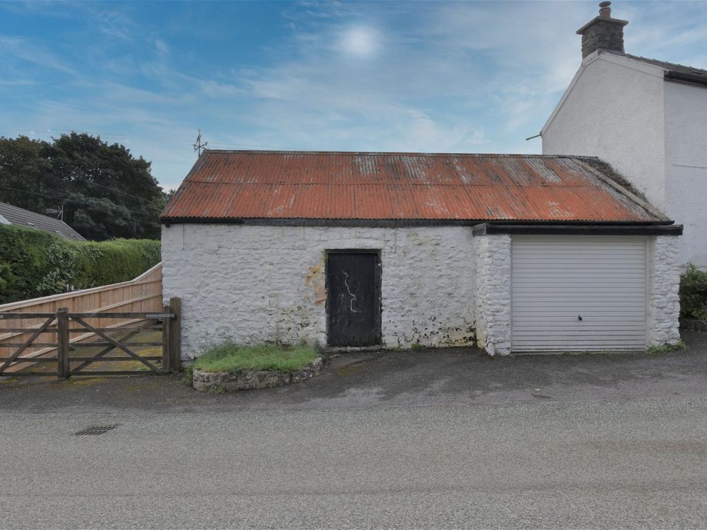 2 bed barn conversion for sale in High Street, St. Florence, Tenby SA70