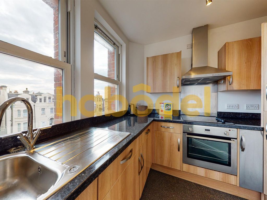 2 bed flat to rent in Lewellen Court, 26 Agate Road, Clacton On Sea