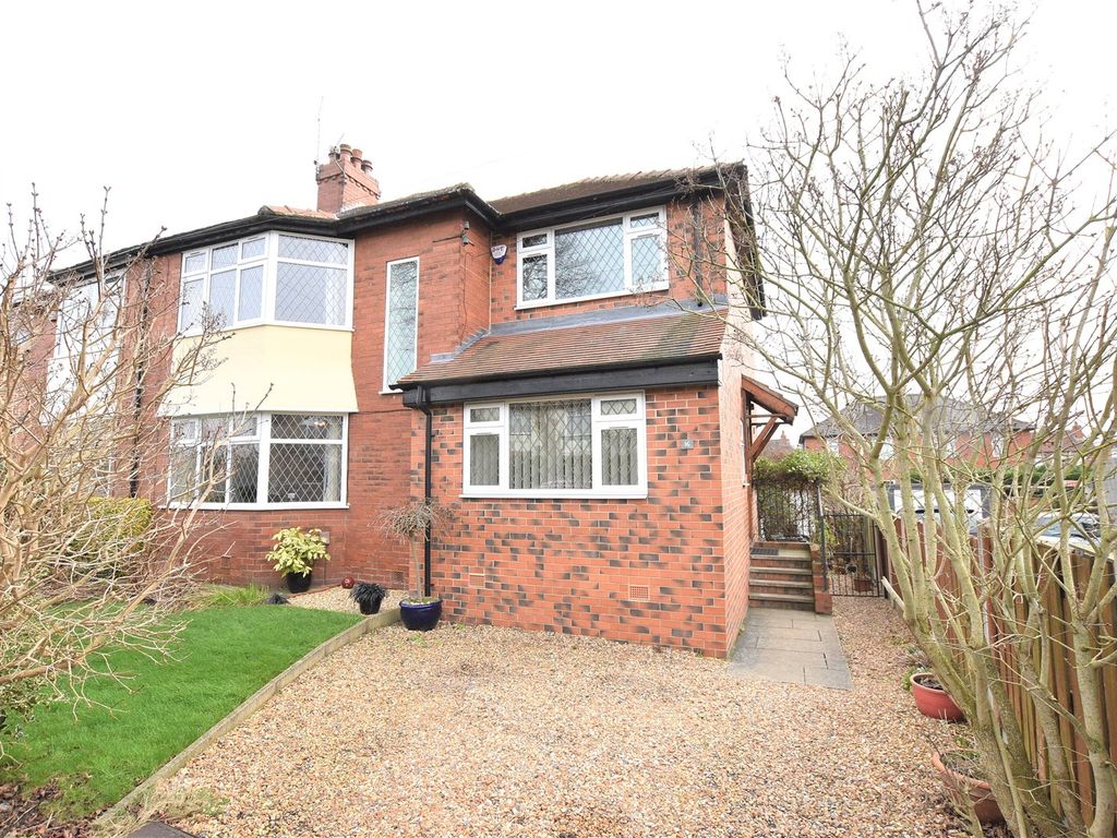 3 bed semidetached house for sale in Austhorpe Avenue, Leeds LS15 Zoopla