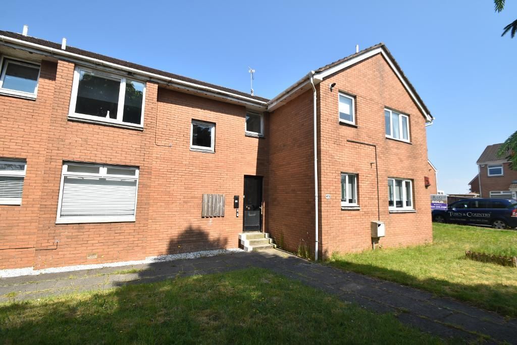1 bed flat for sale in Glenbuck Avenue, Robroyston, Glasgow G33 Zoopla