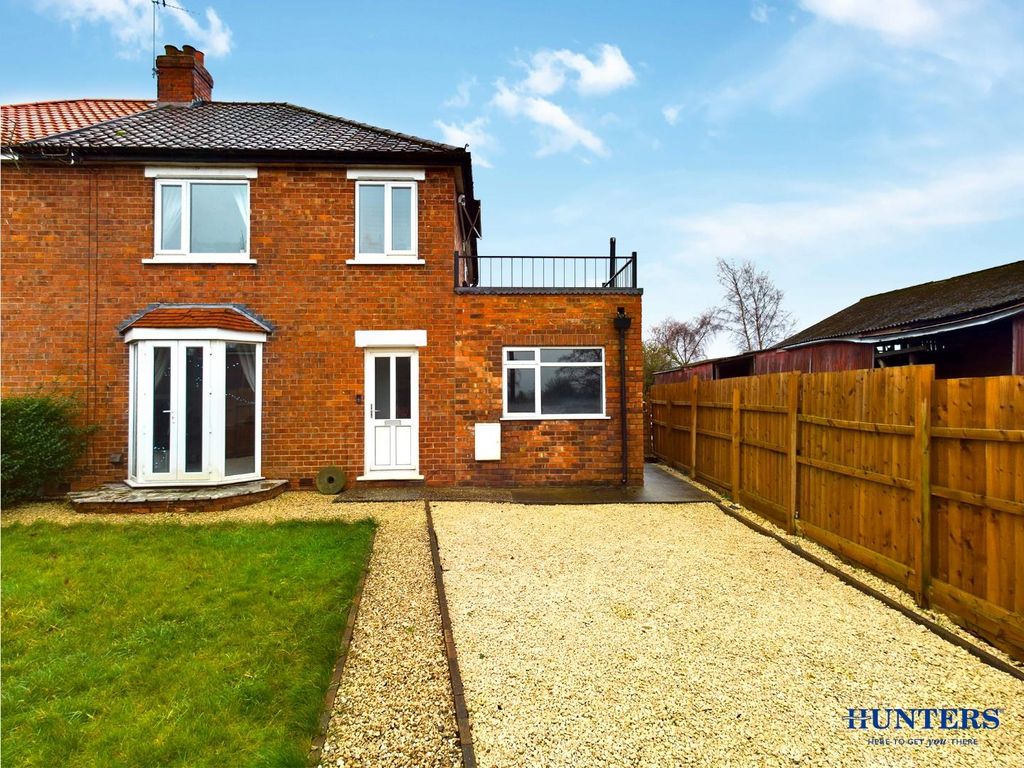 3 bed semidetached house for sale in Houghton Lane, Sancton YO43 Zoopla