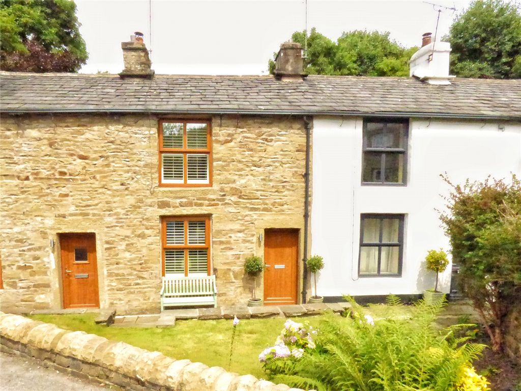 2 bed terraced house for sale in Lower Clowes, Rawtenstall, Rossendale