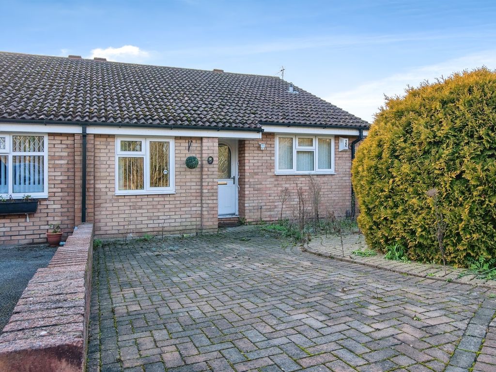 3 bed detached bungalow for sale in Brython Drive, St. Mellons, Cardiff