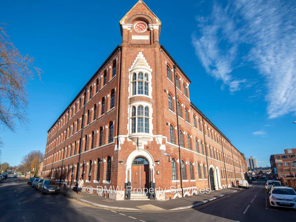 Roden Street, Nottingham NG3  