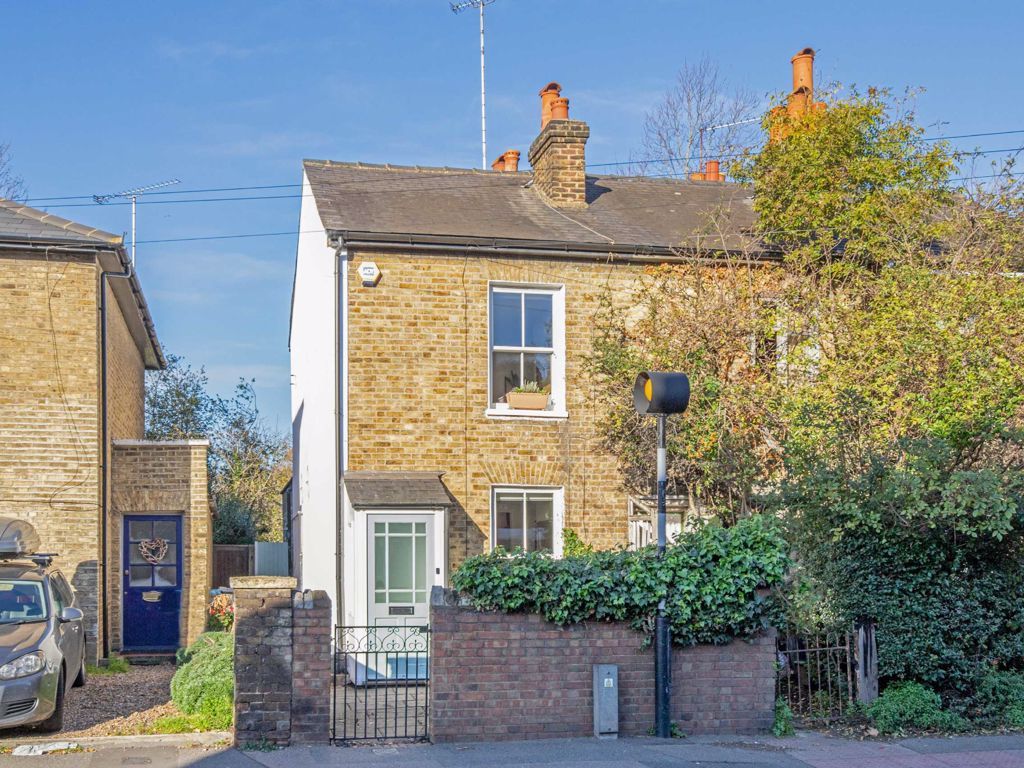 2 bed terraced house for sale in Hawks Road, Norbiton, Kingston Upon