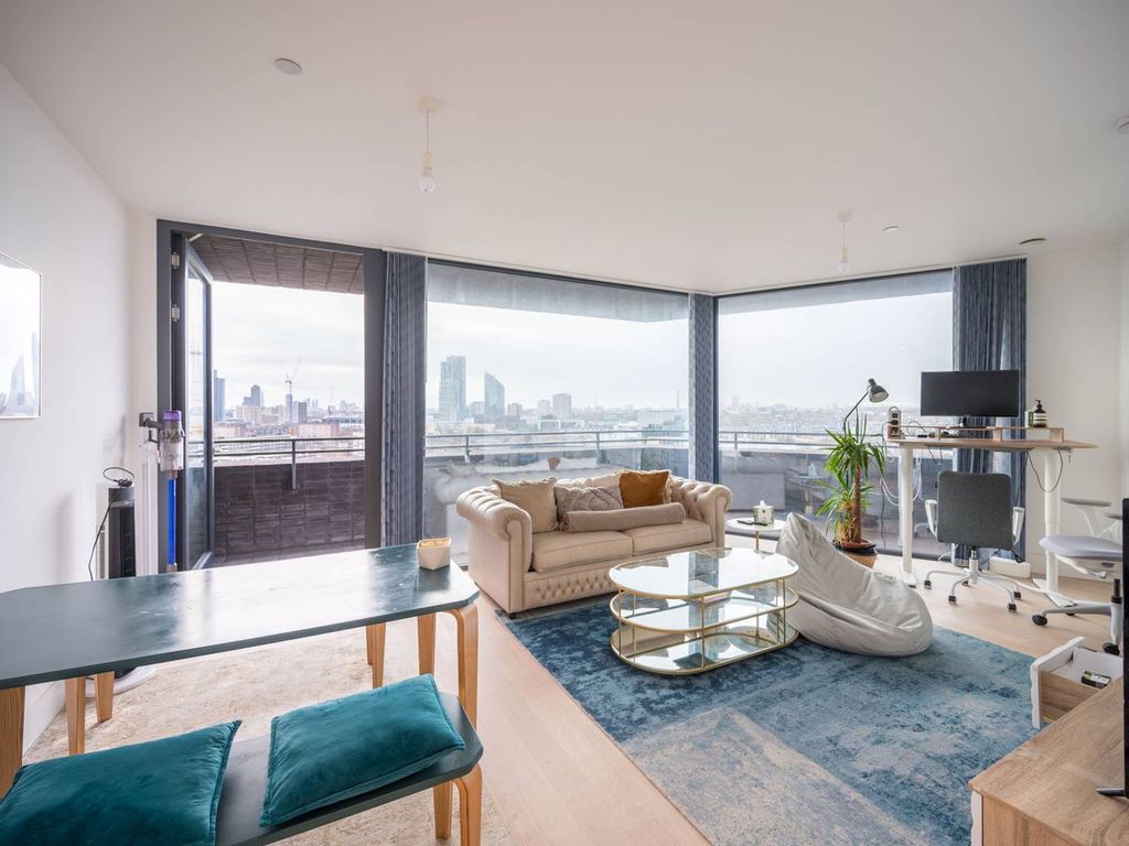 Mono Tower, Hoxton Press, Hoxton, London N1  