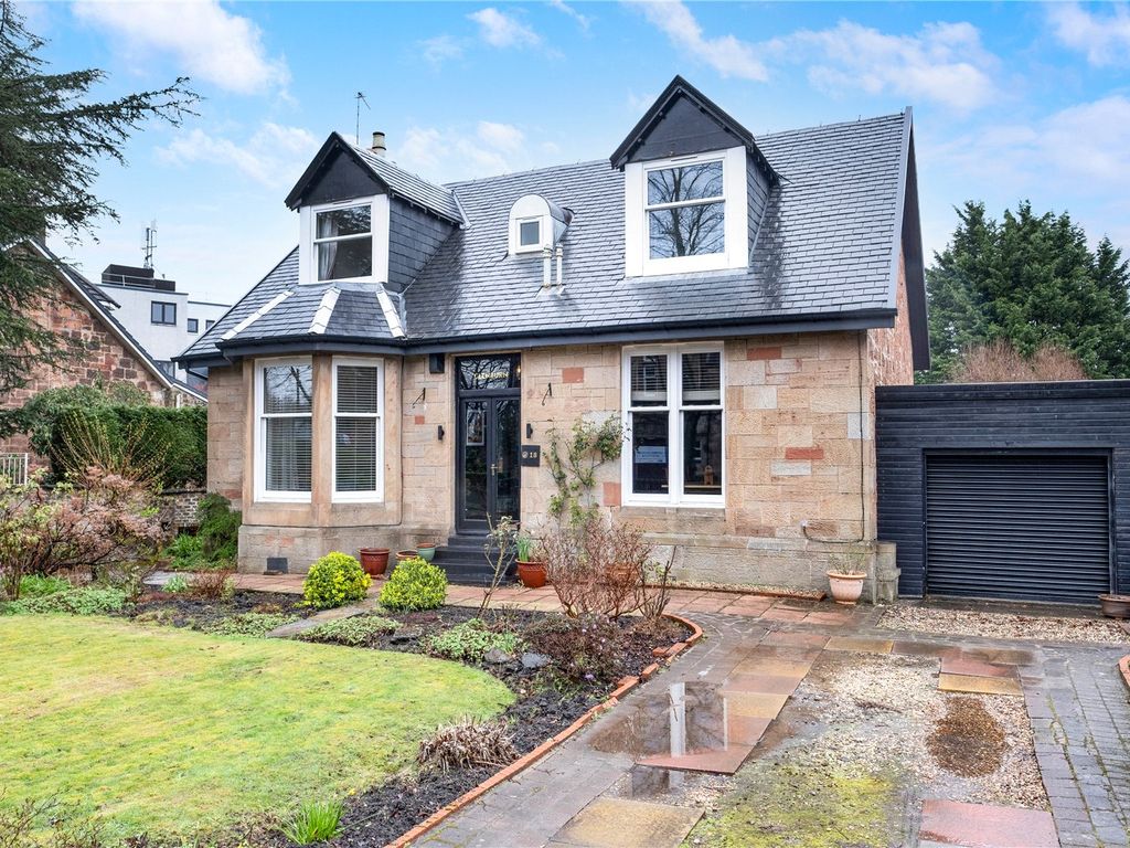 3 bed detached house for sale in Greenlees Road, Cambuslang, Glasgow