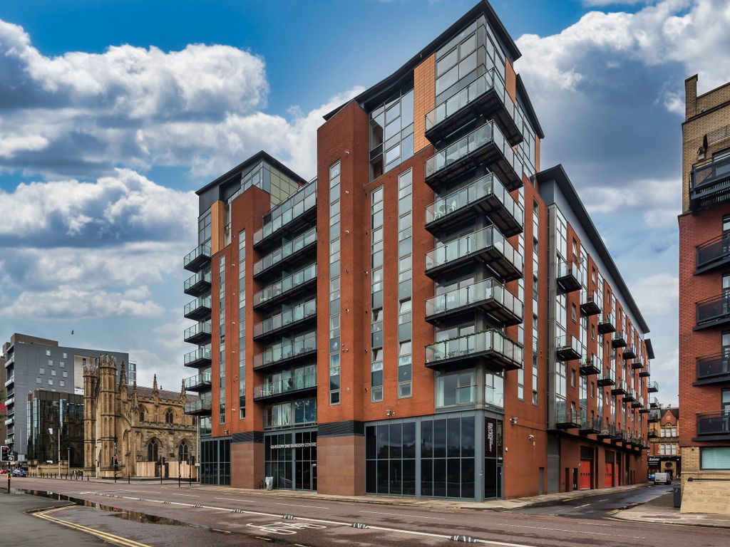 3/3 87 Dunlop Street, Glasgow G1  