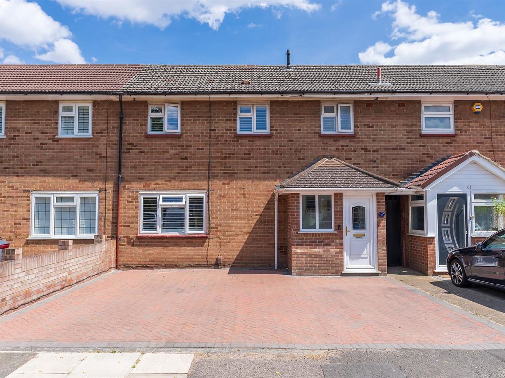 2 bed terraced house for sale in Blackthorn Avenue, West Drayton UB7